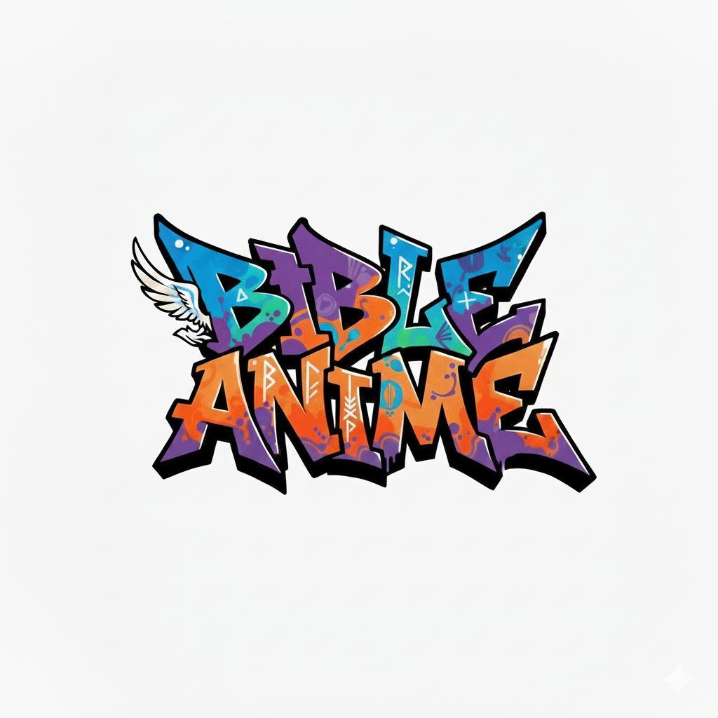 Bible Anime T-Shirt Shop