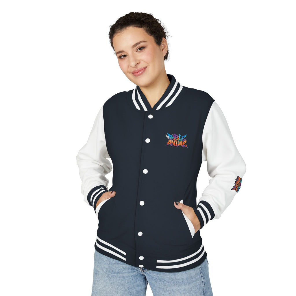 Moses Ten Commandments Letterman's jacket