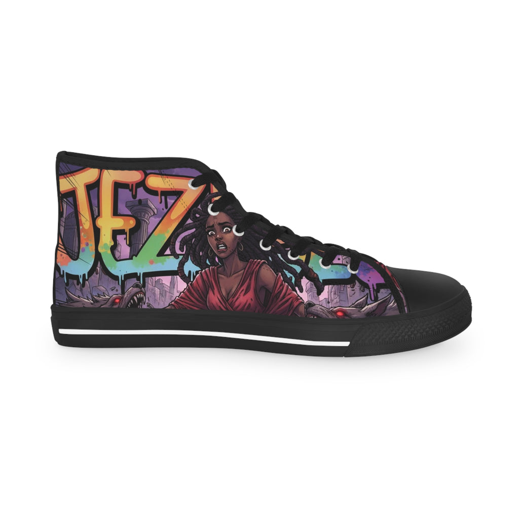 Jezebel High Top Sneakers