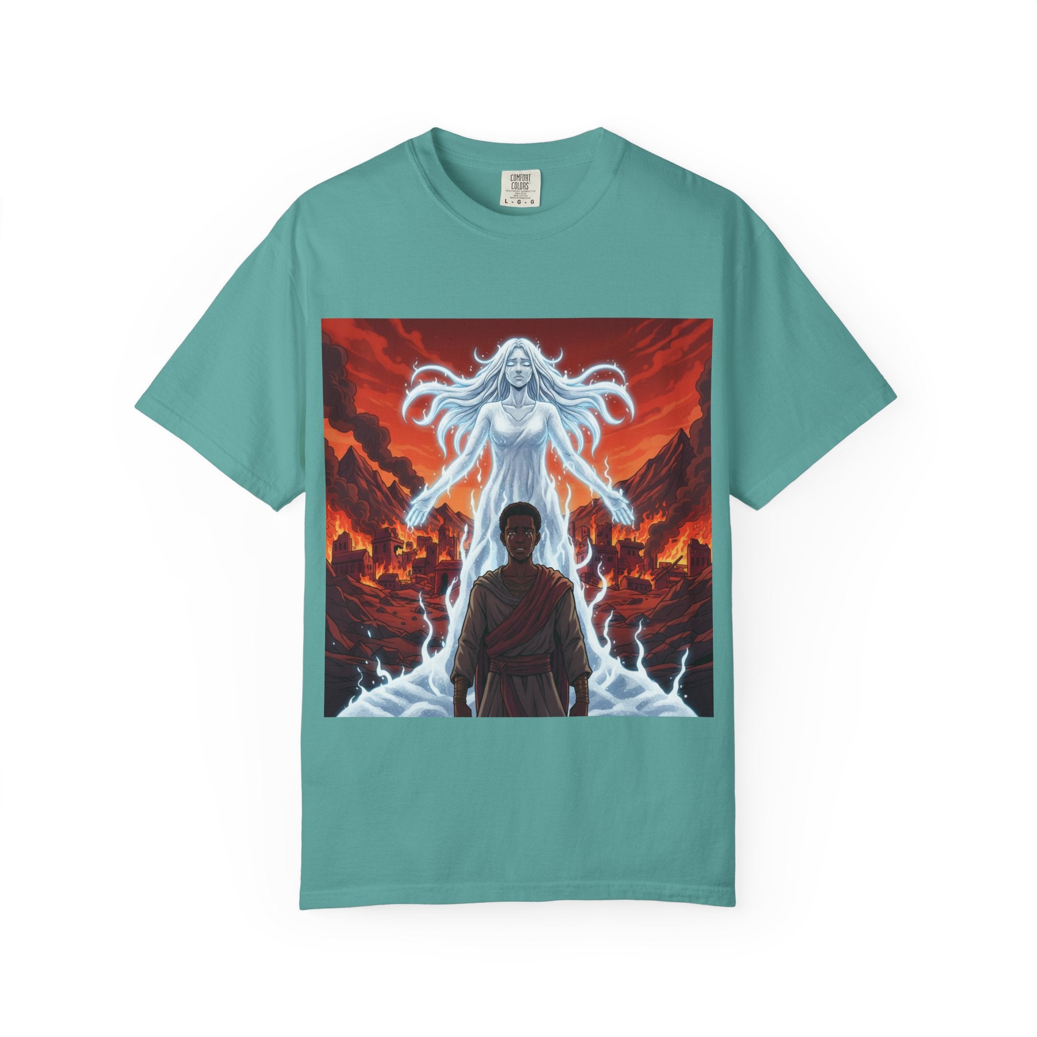 Lot's Wife Pillar of Salt