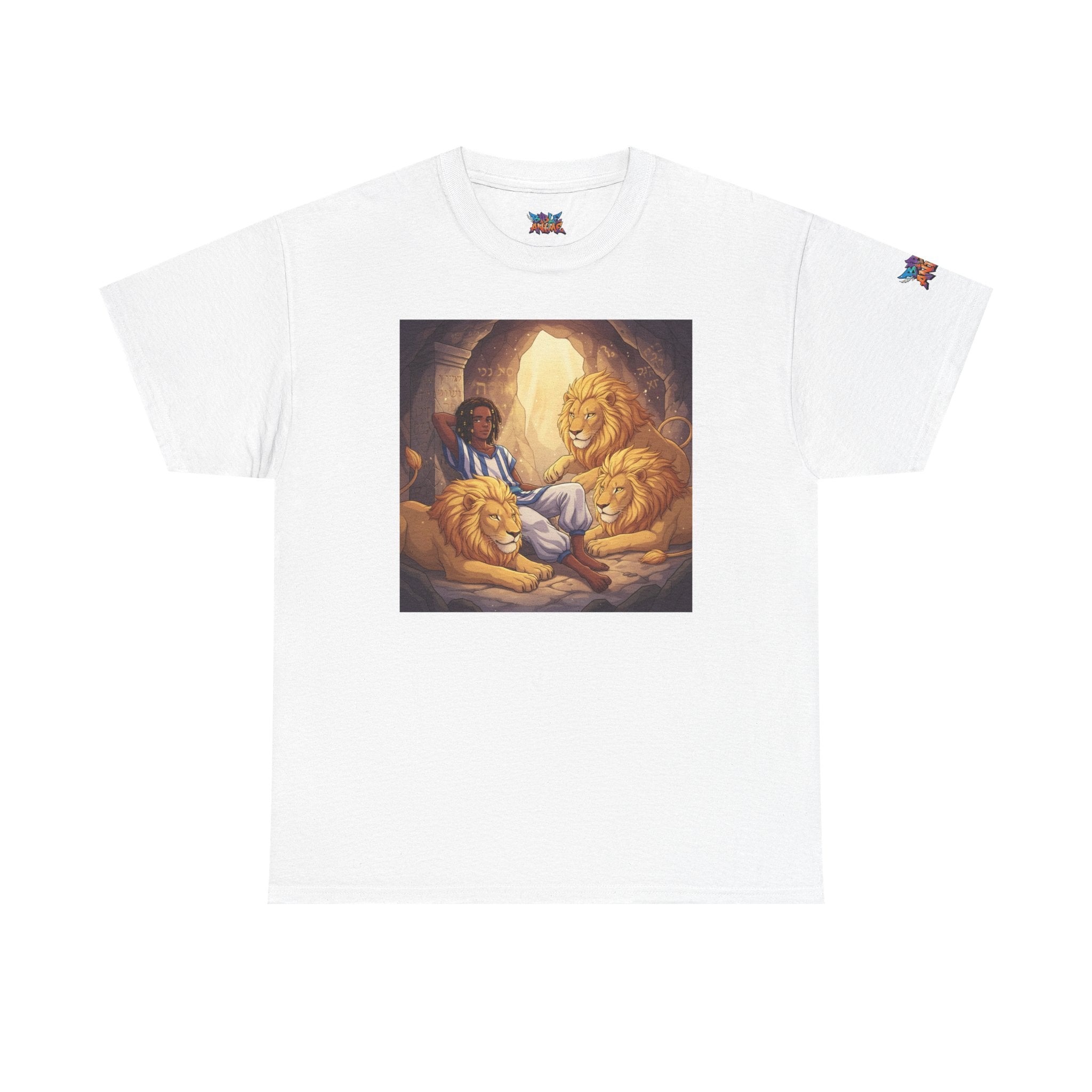 Daniel & the Lion's Den