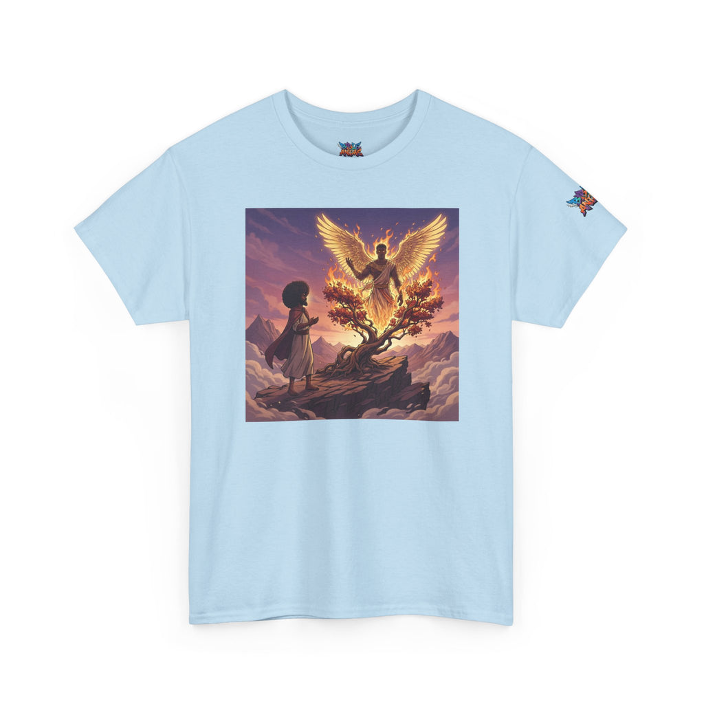 Moses & Burning bush