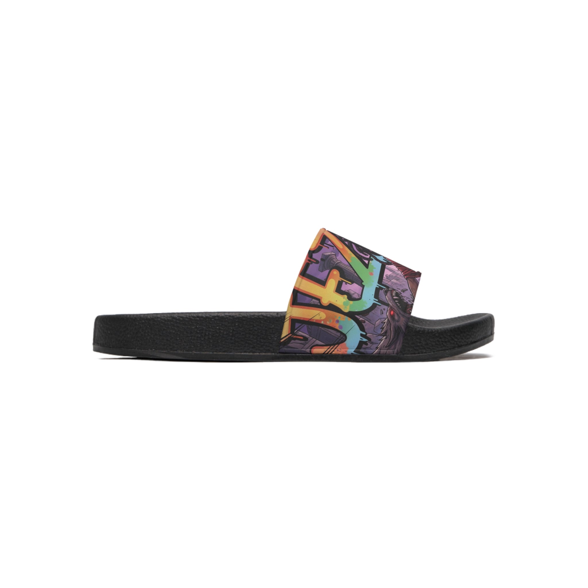 Jezebel Men's Slide Sandals