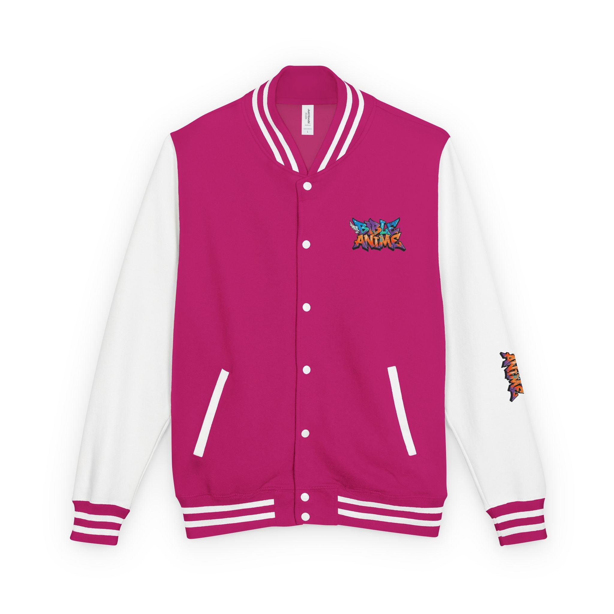 Moses Ten Commandments Letterman's jacket