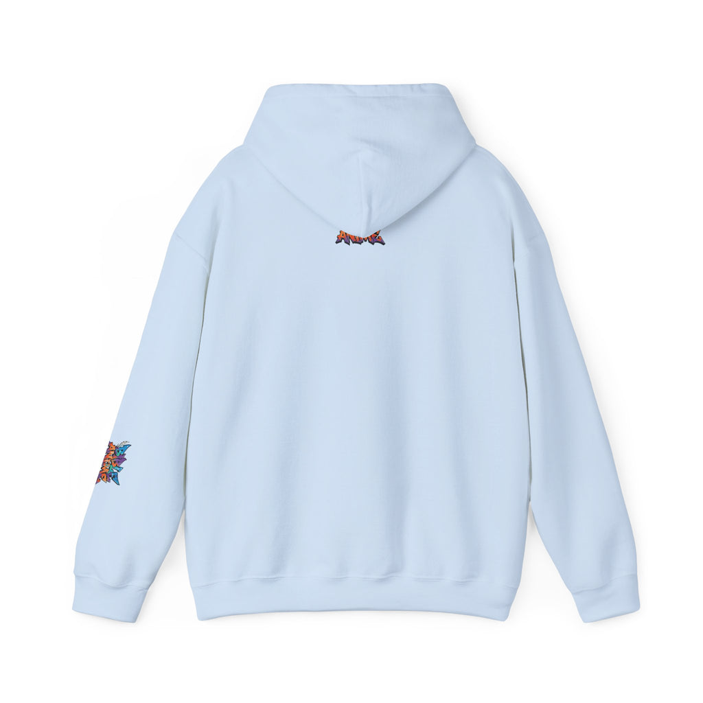 David Vs Goliath Hoodie