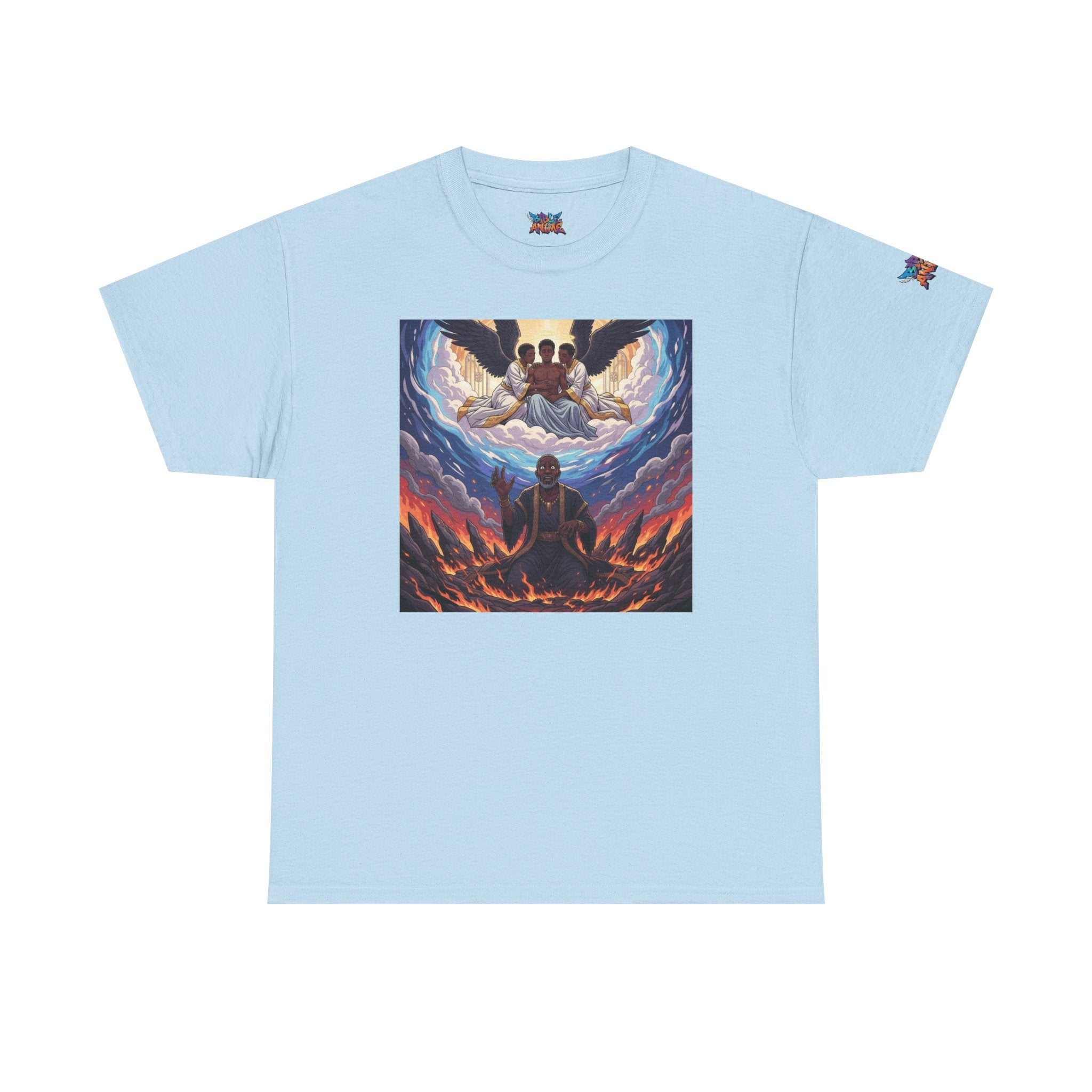 Lazarus & The Rich Man