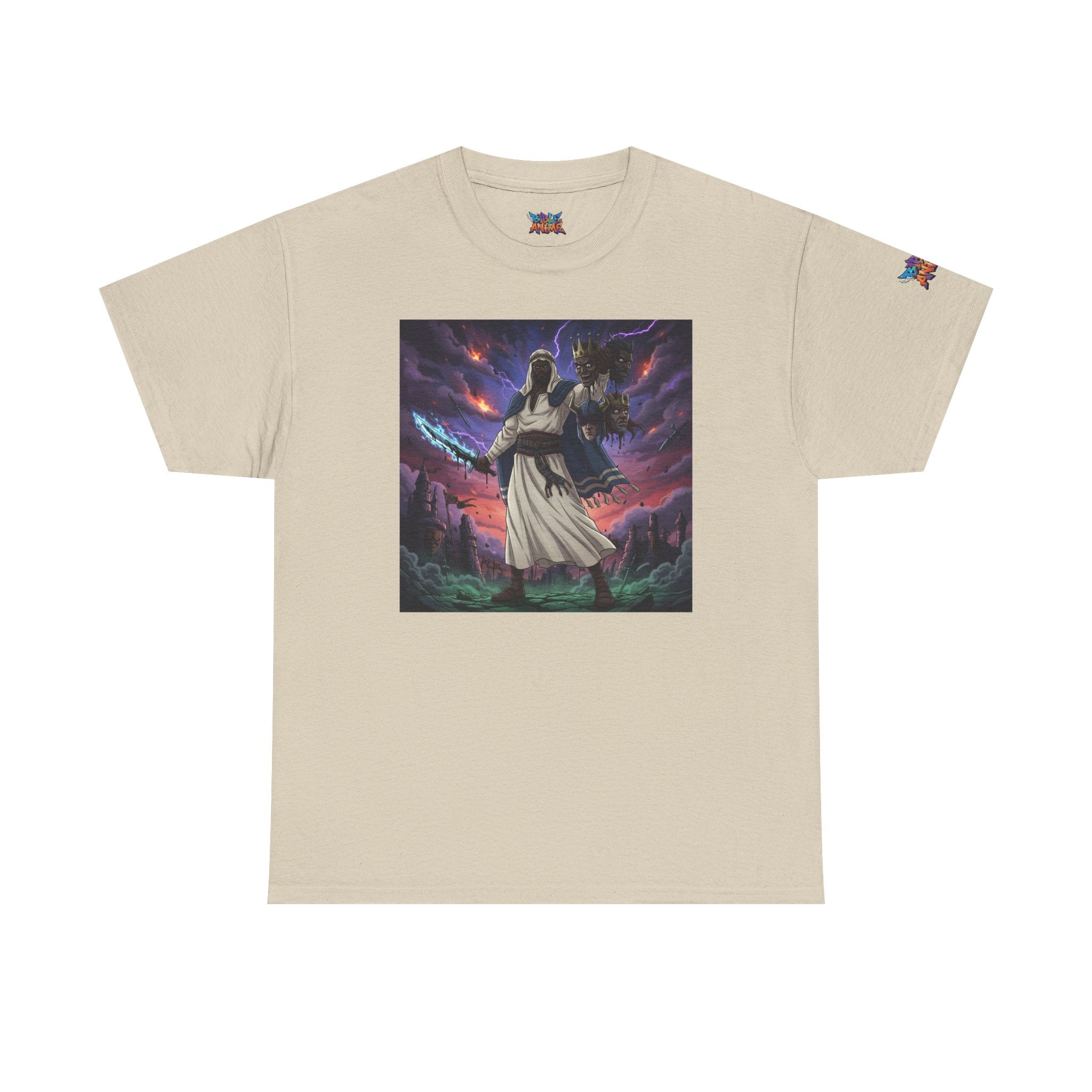 Abraham Genesis chpt. 14