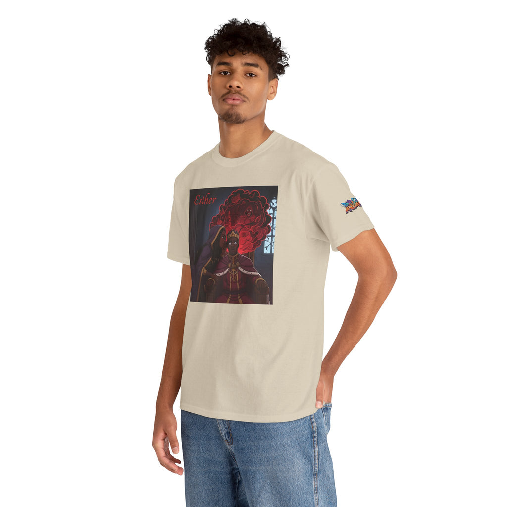 Queen Esther illustrated