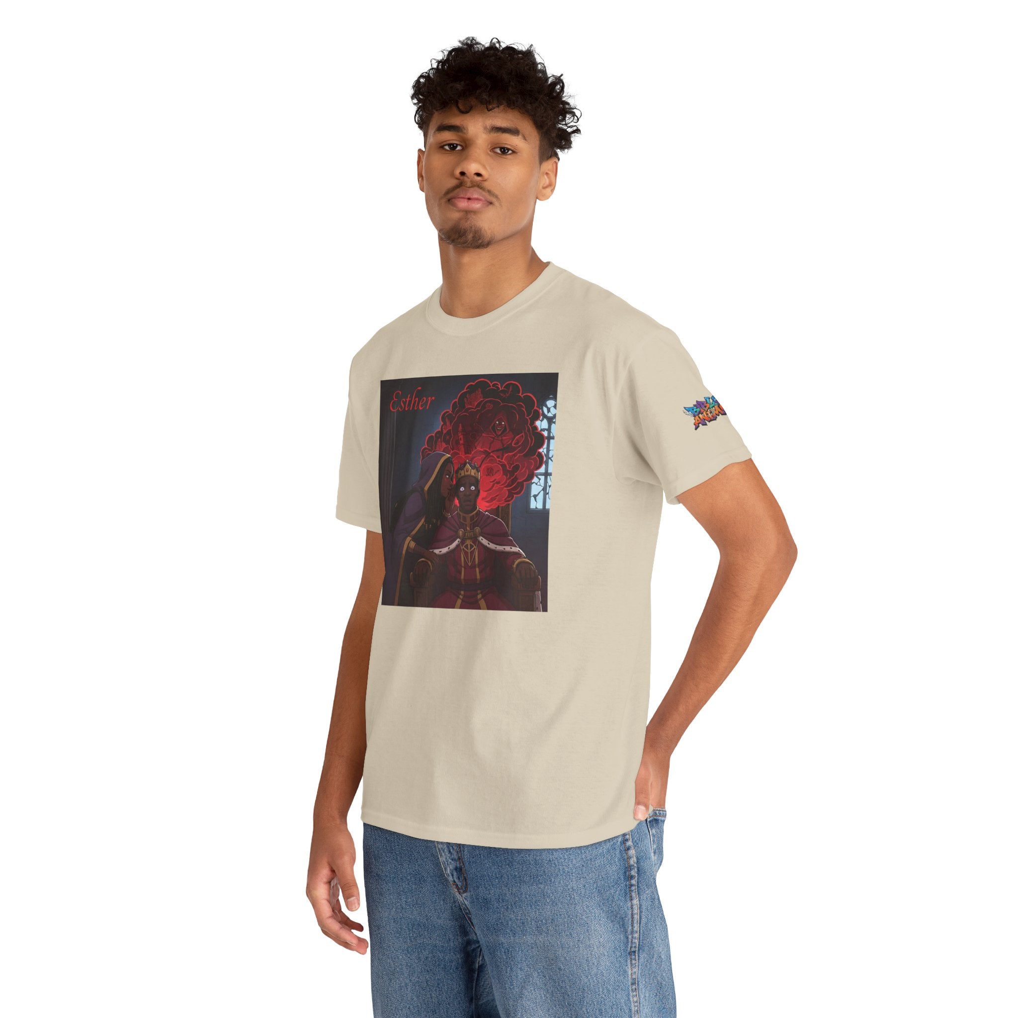 Queen Esther illustrated