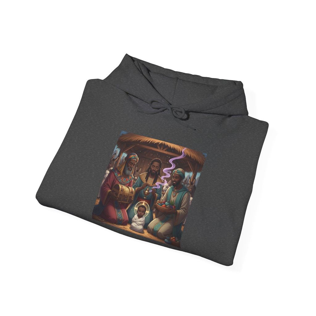 The Birth of Christ Hoodie