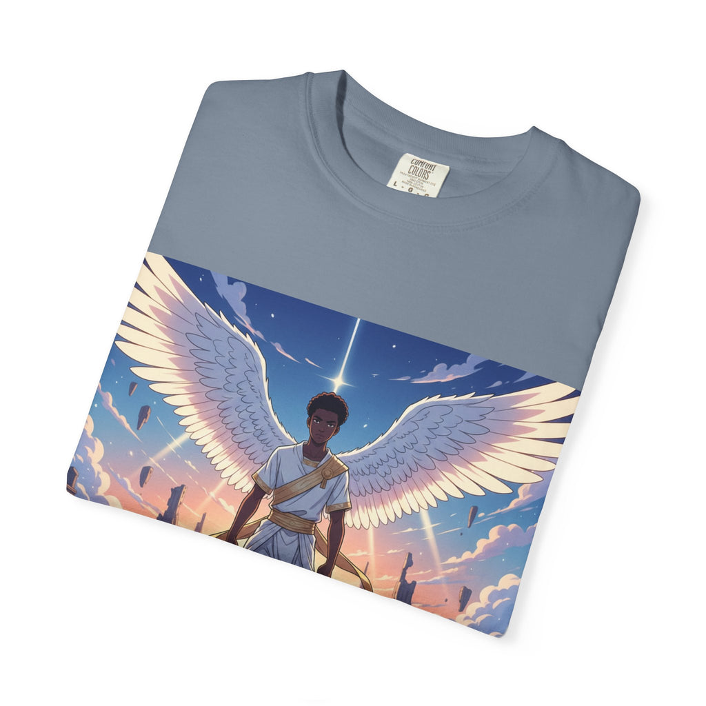 Angel Walking on Water