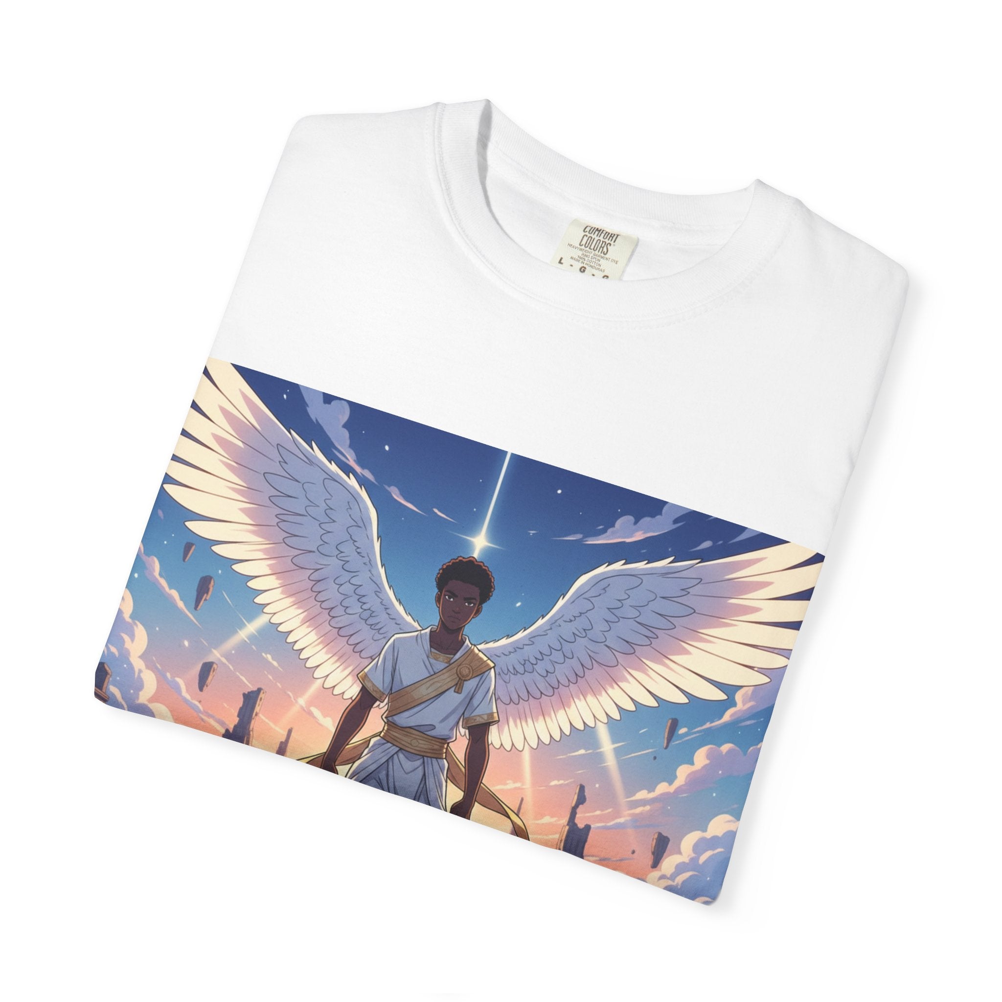 Angel Walking on Water