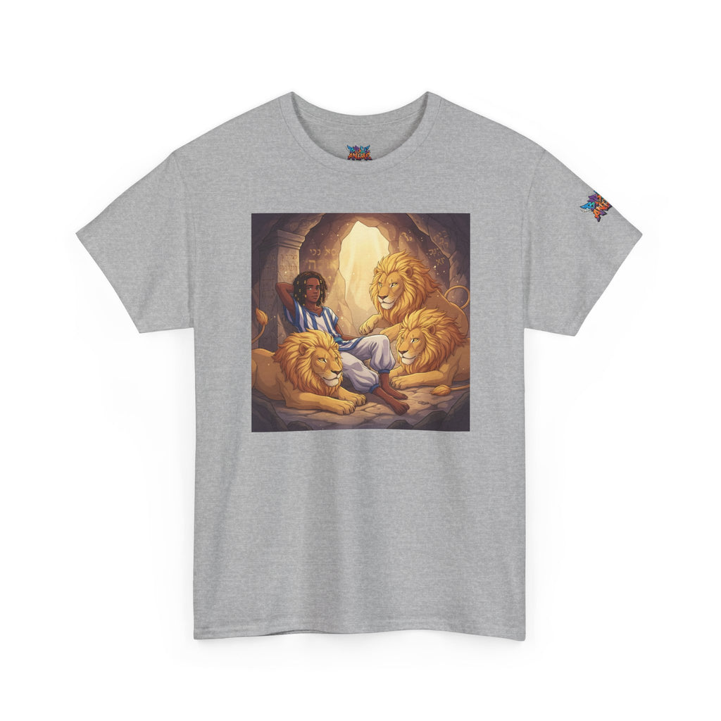 Daniel & the Lion's Den