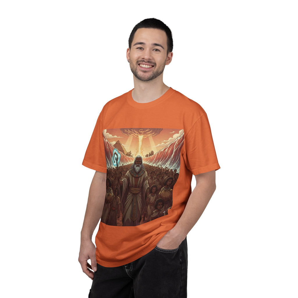 Moses and the Israelite's Exile