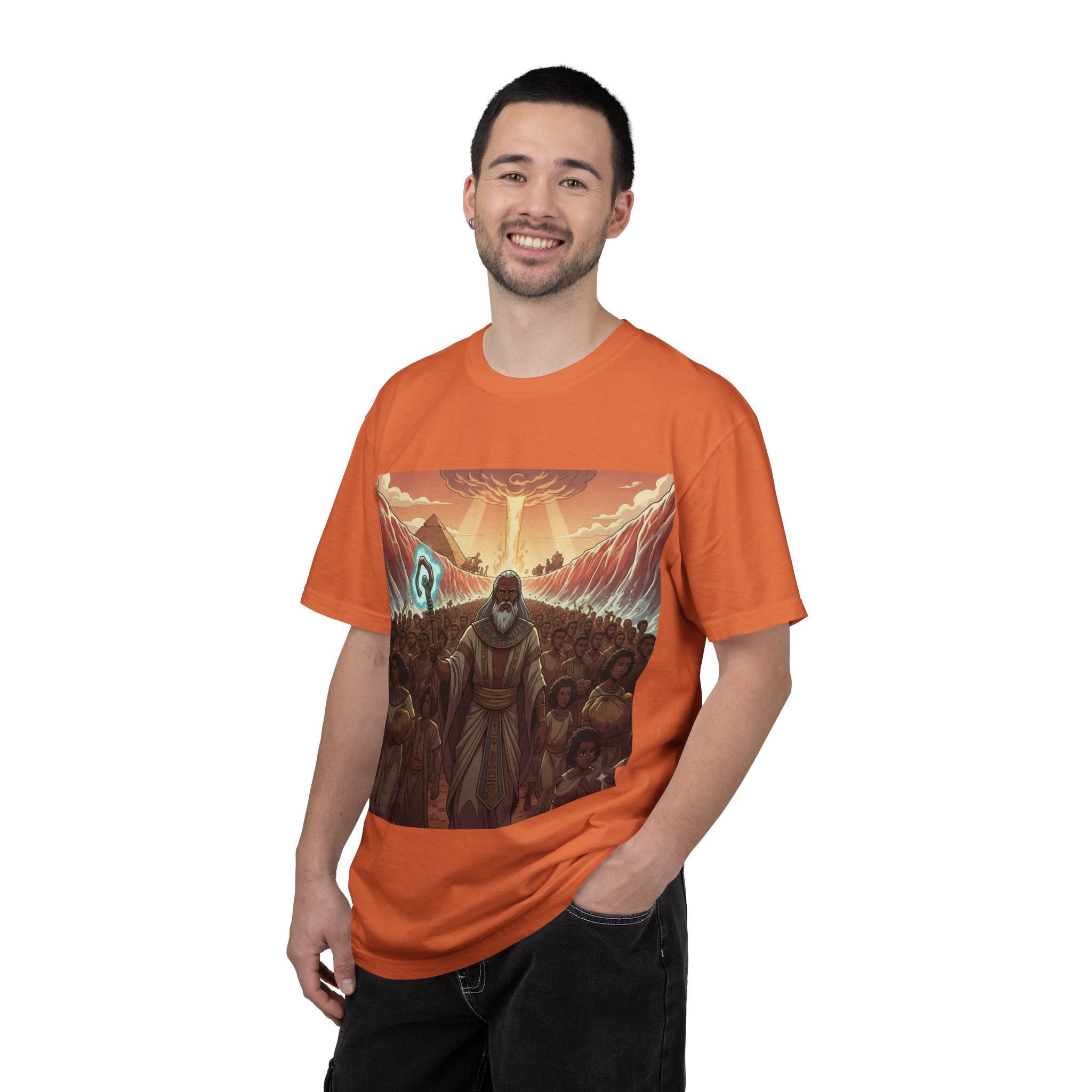 Moses and the Israelite's Exile