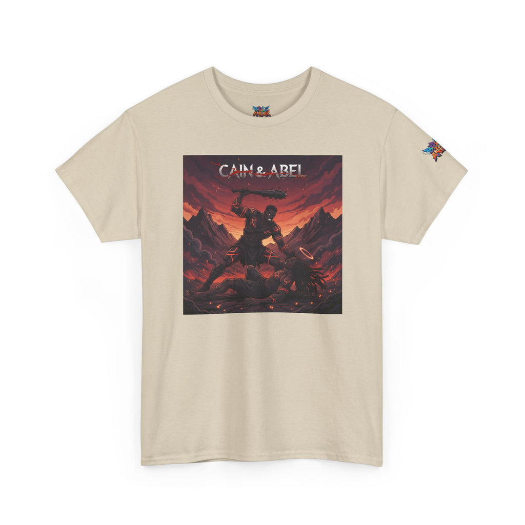 Cain Vs Abel
