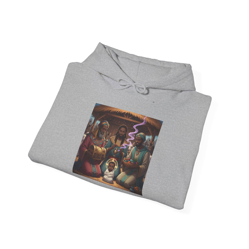 The Birth of Christ Hoodie