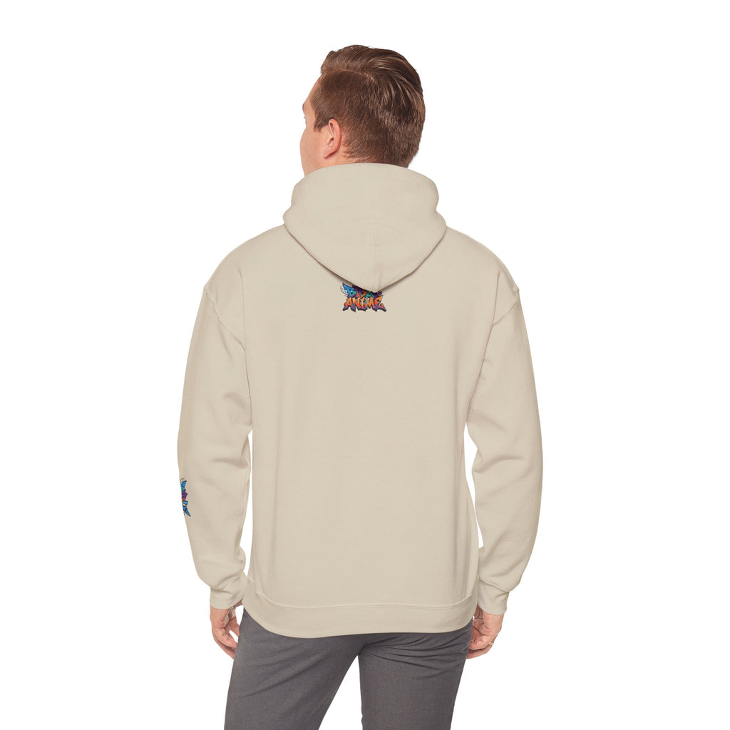 David Vs Goliath Hoodie