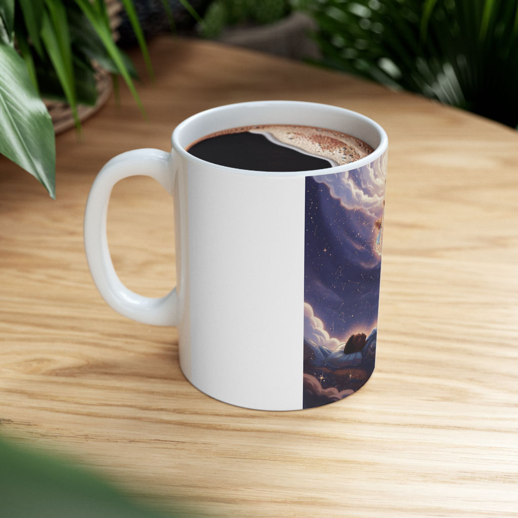 Jacob's ladder Coffee Cup (11oz/15oz)