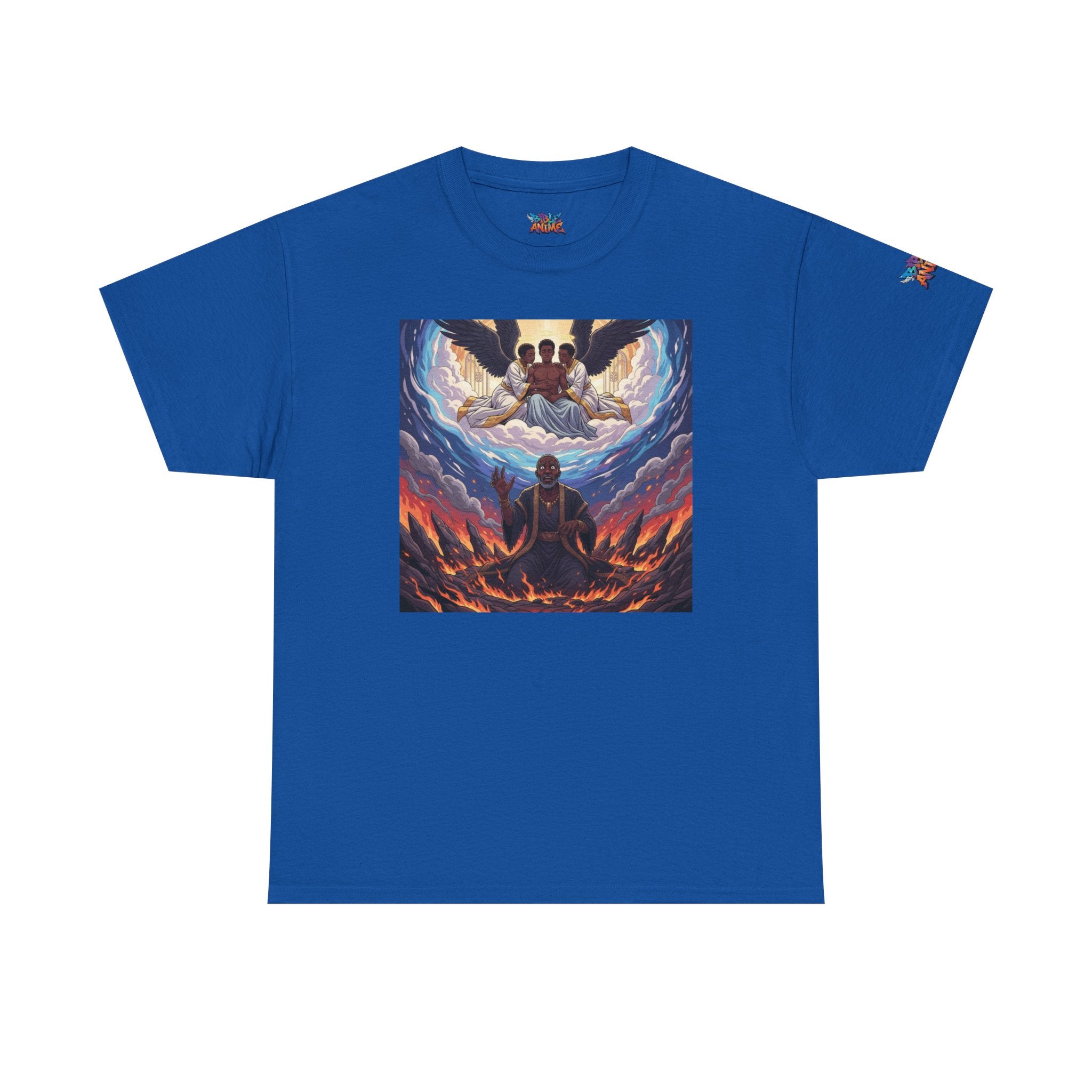 Lazarus & The Rich Man