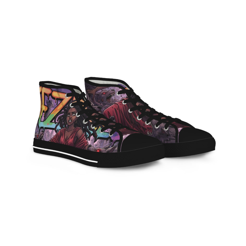 Jezebel High Top Sneakers