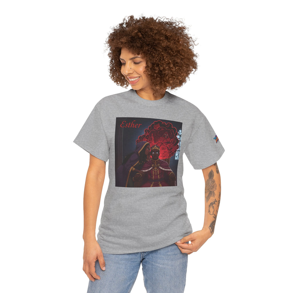 Queen Esther illustrated