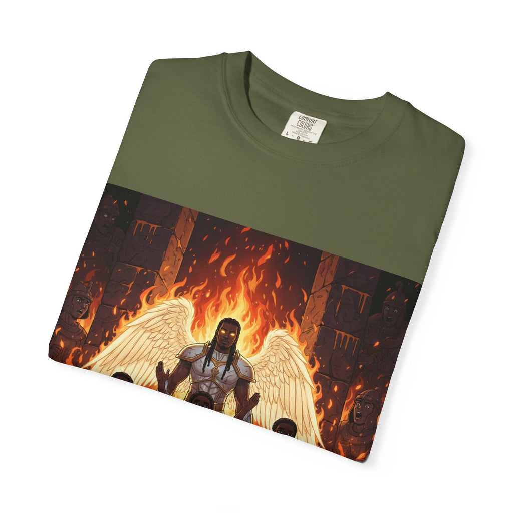 Shadrach, Meshach, and Abednego