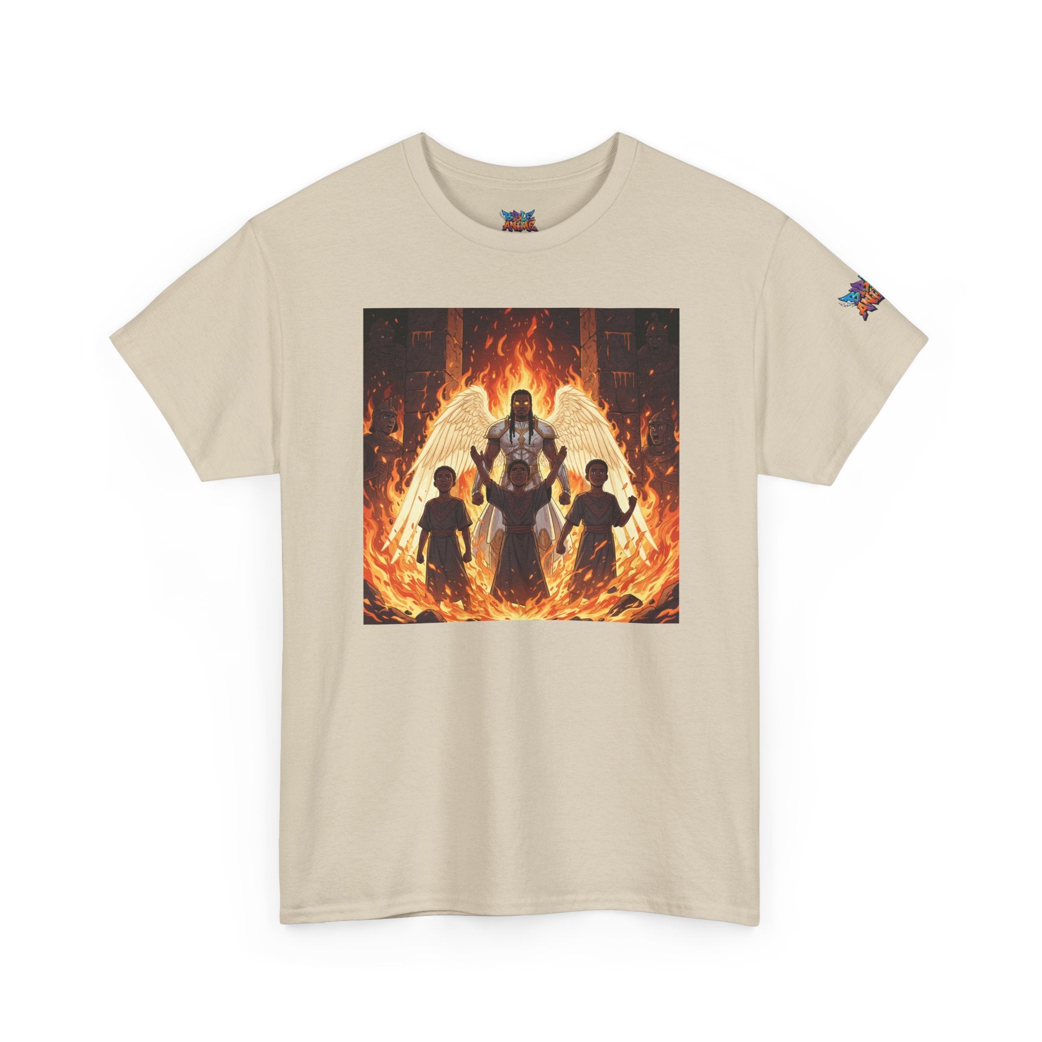 Shadrach, Meshach, & Abednego