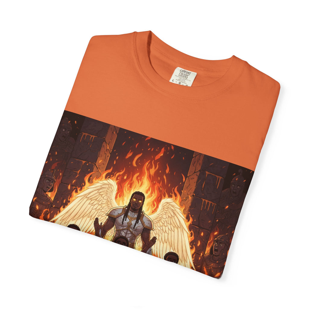 Shadrach, Meshach, and Abednego