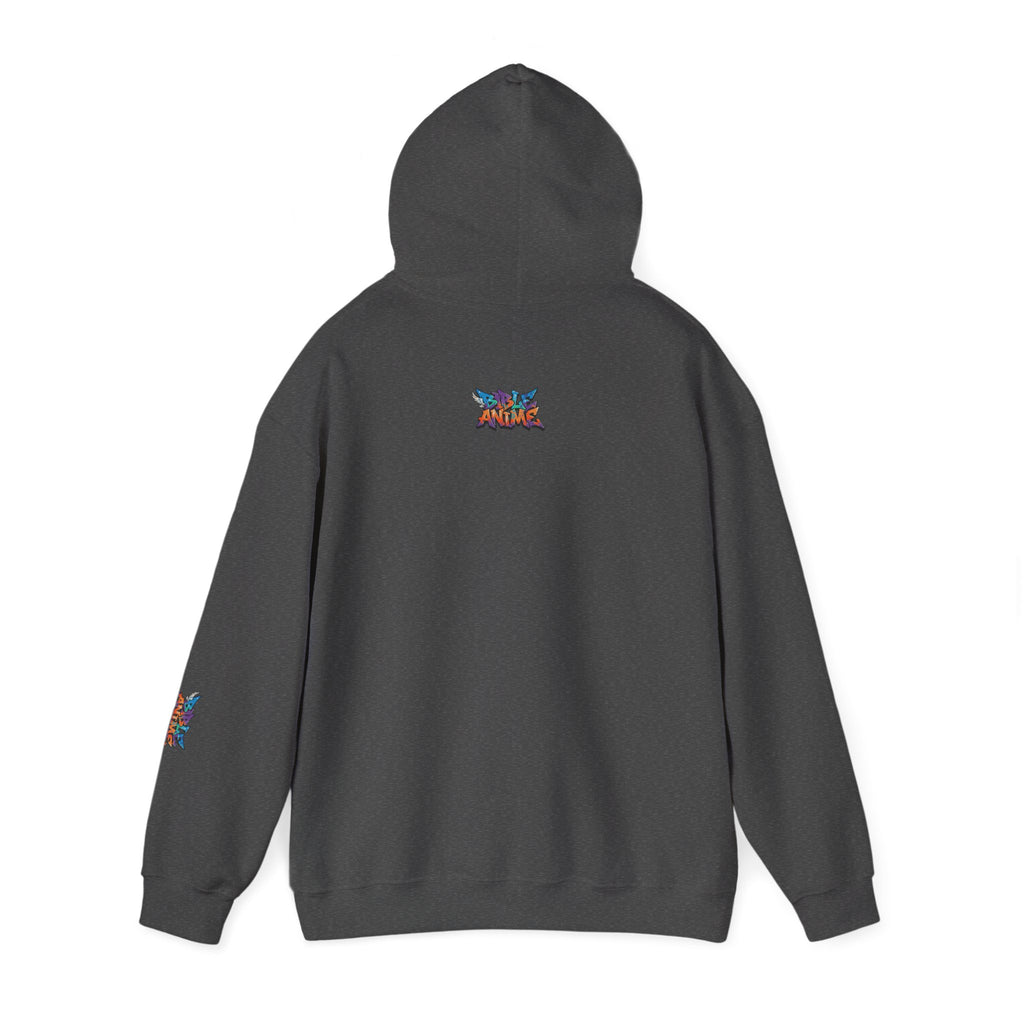 David Vs Goliath Hoodie