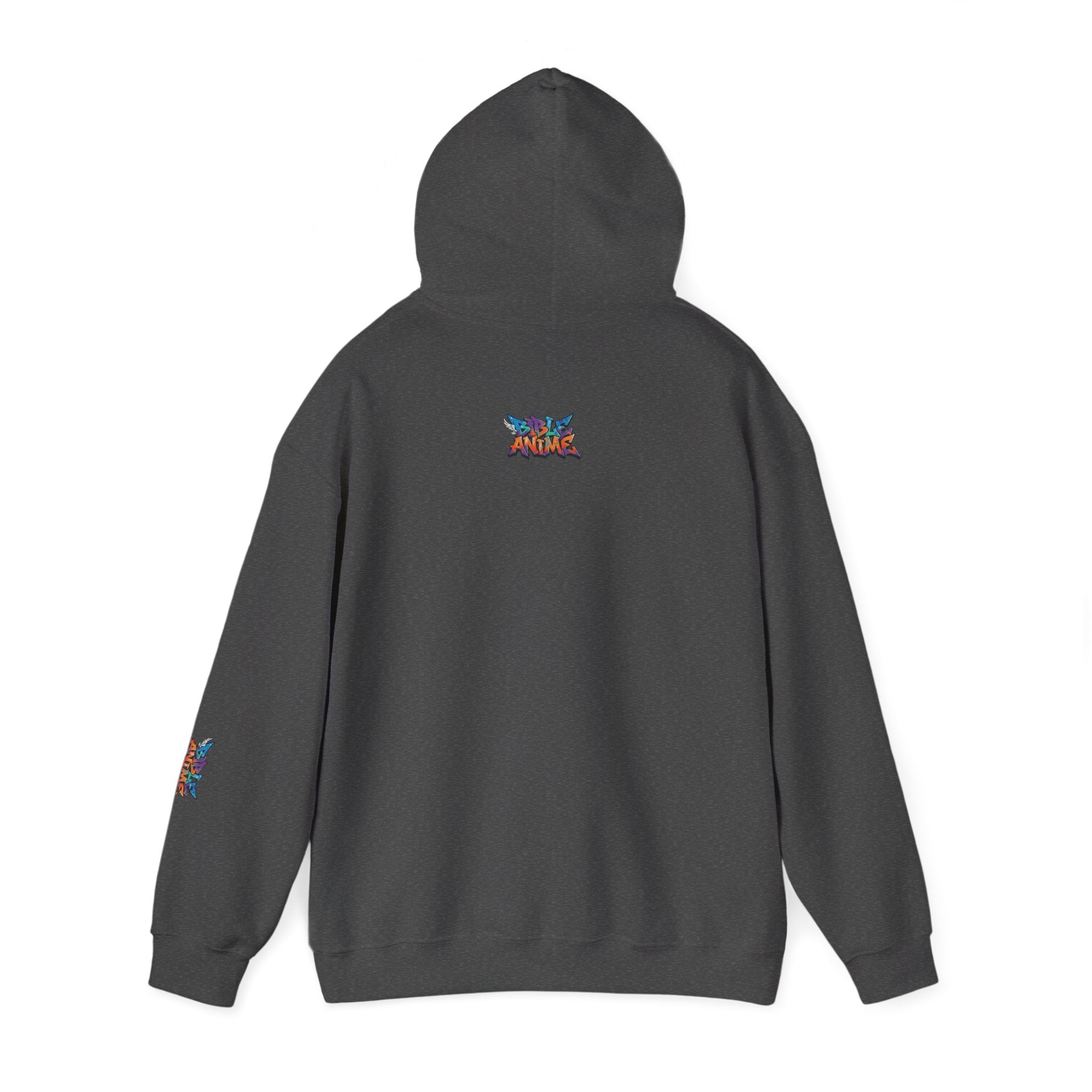 David Vs Goliath Hoodie