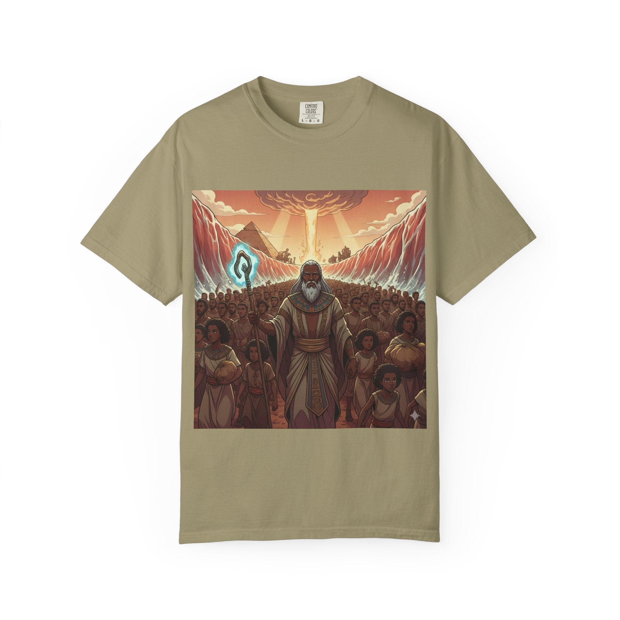 Moses and the Israelite's Exile