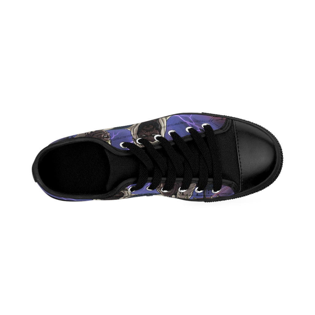 Abraham Genesis chpt. 14 Men's Sneakers