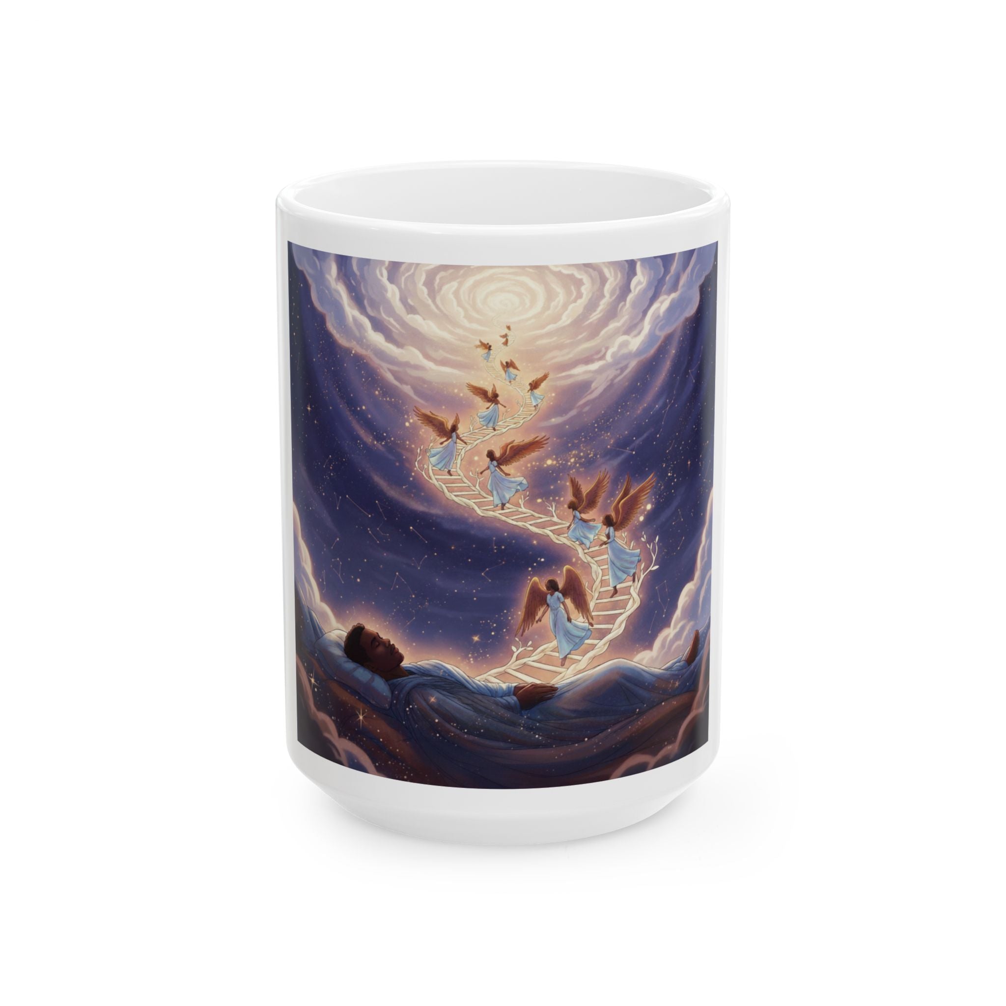 Jacob's ladder Coffee Cup (11oz/15oz)