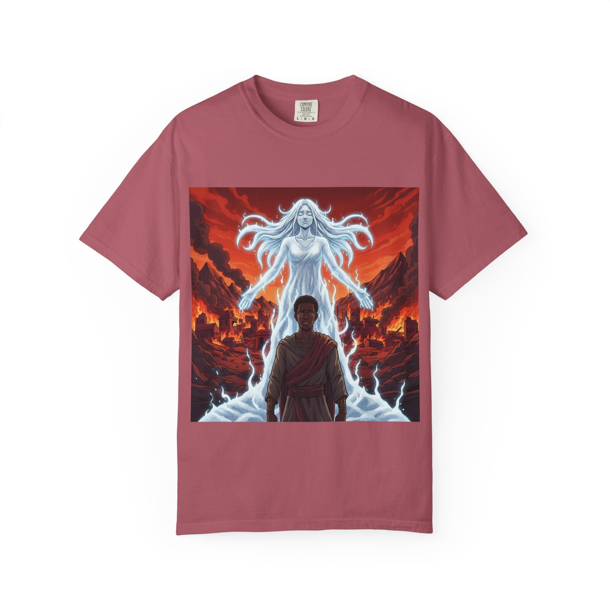 Lot's Wife Pillar of Salt