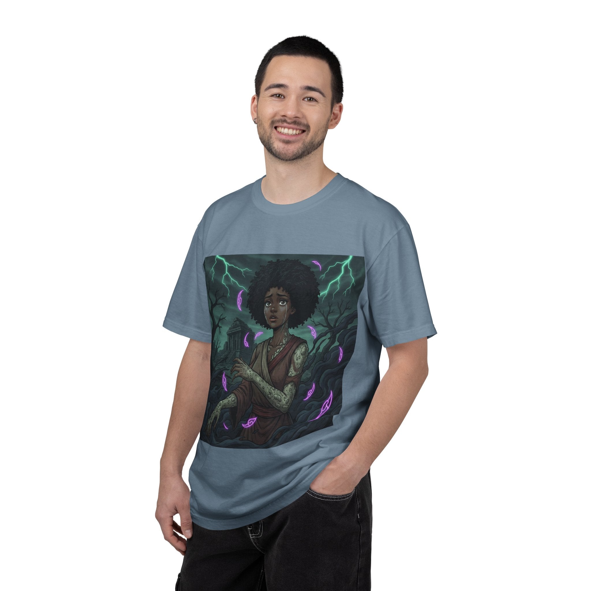 Miriam Unrestored Flesh