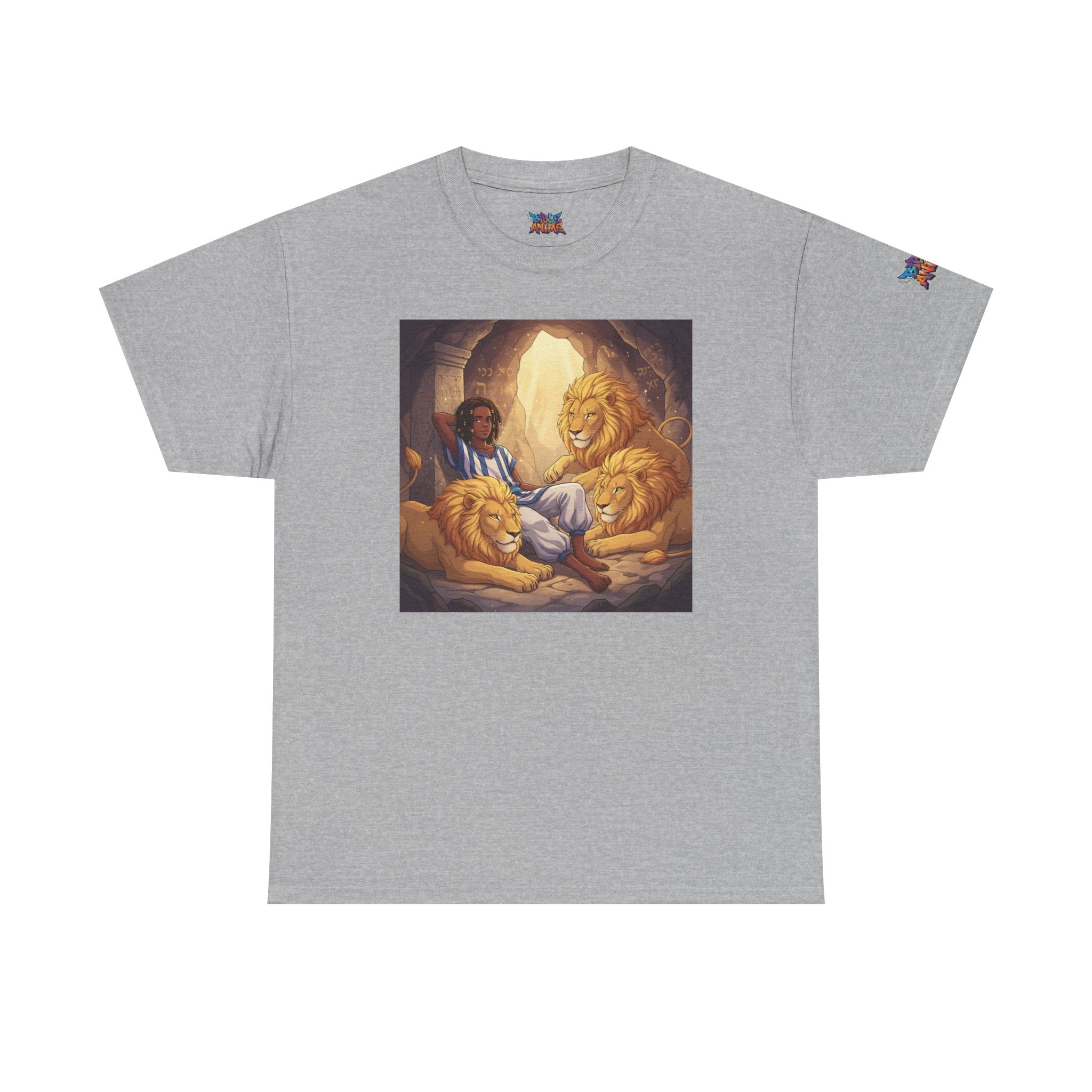 Daniel & the Lion's Den