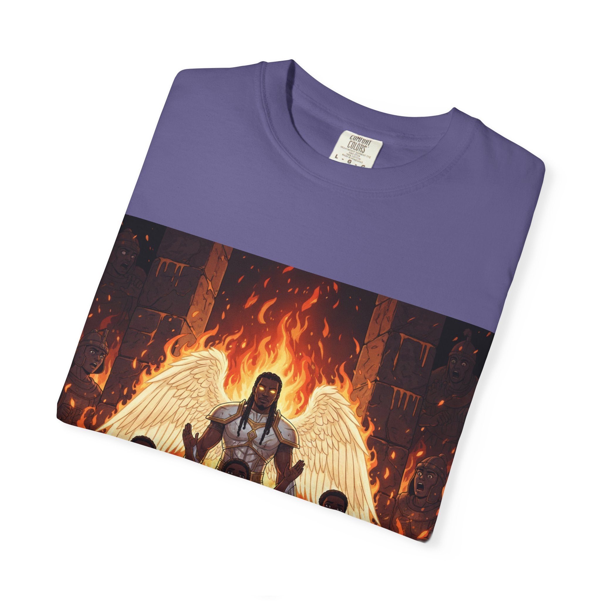 Shadrach, Meshach, and Abednego