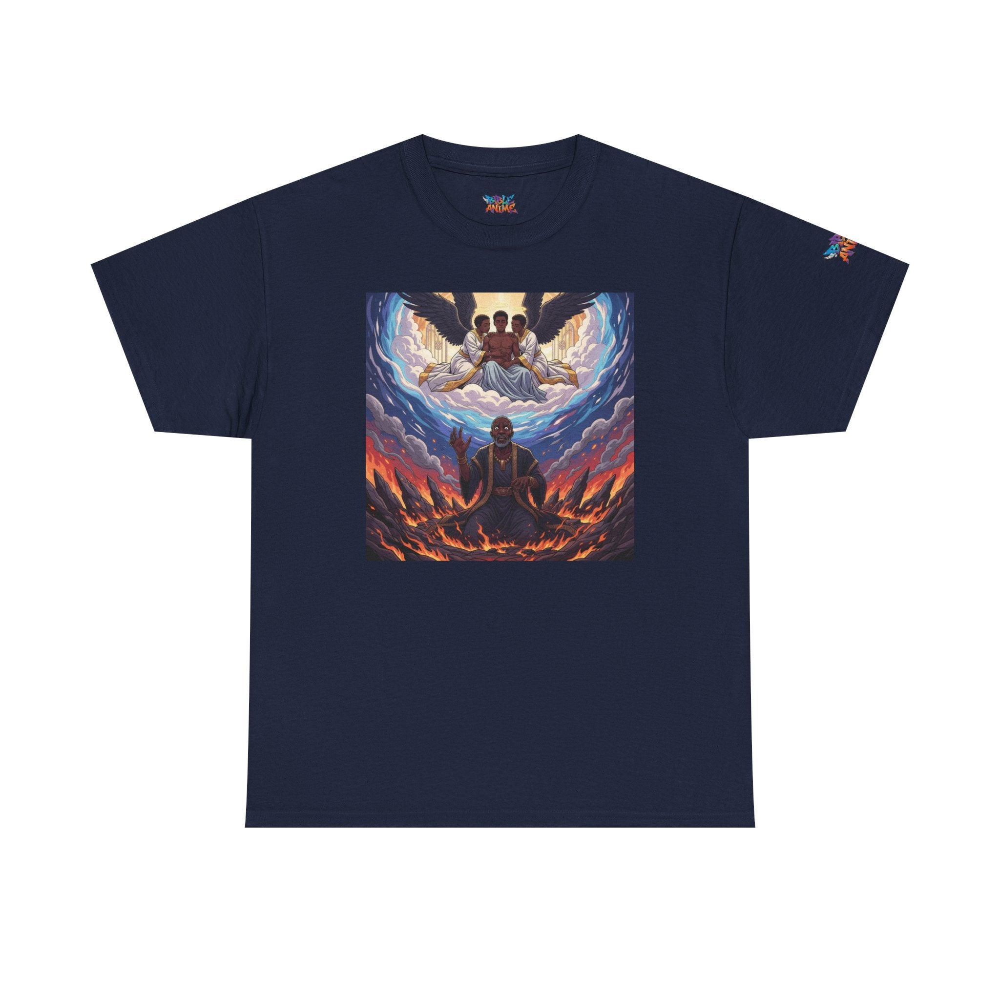 Lazarus & The Rich Man