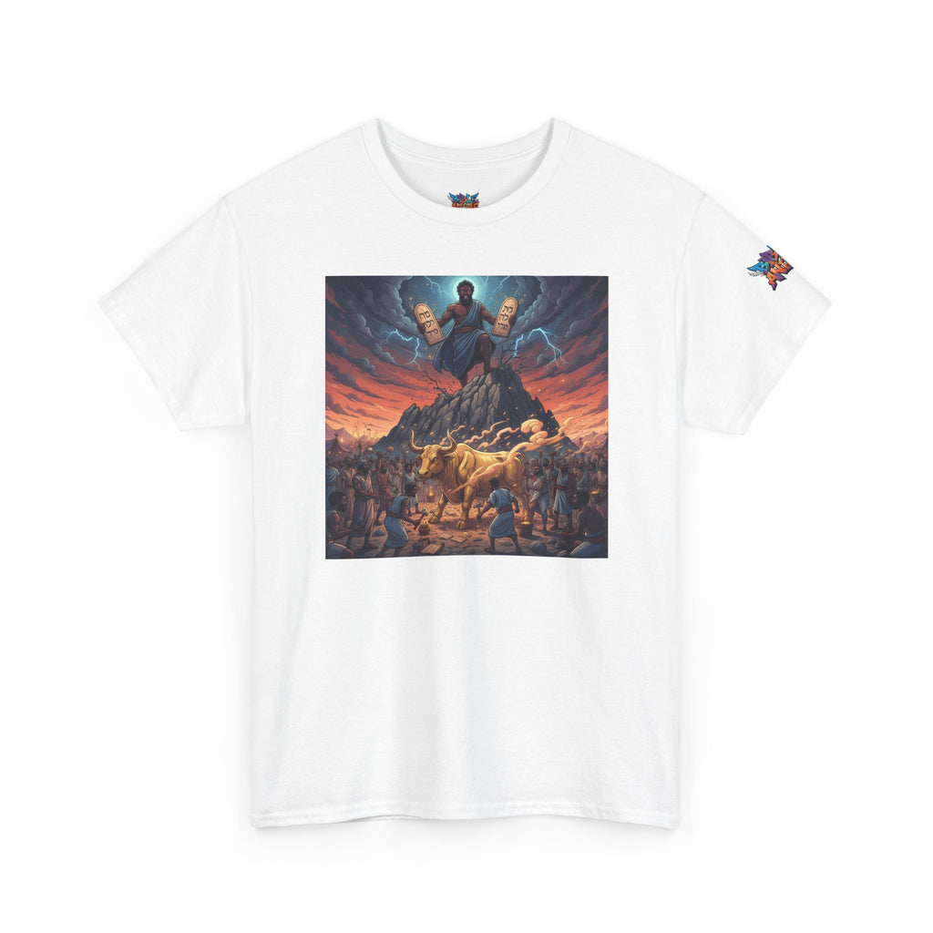 Moses Ten Commandments