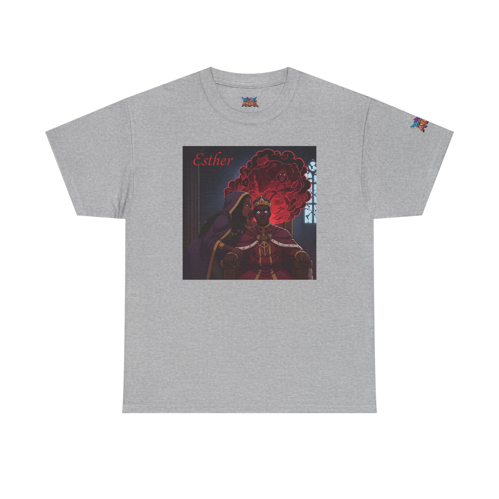 Queen Esther illustrated