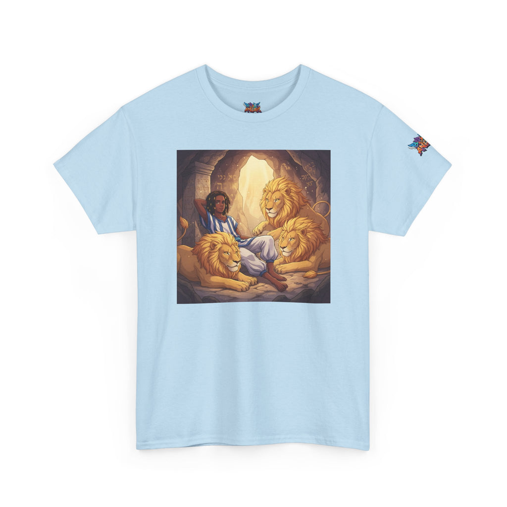 Daniel & the Lion's Den