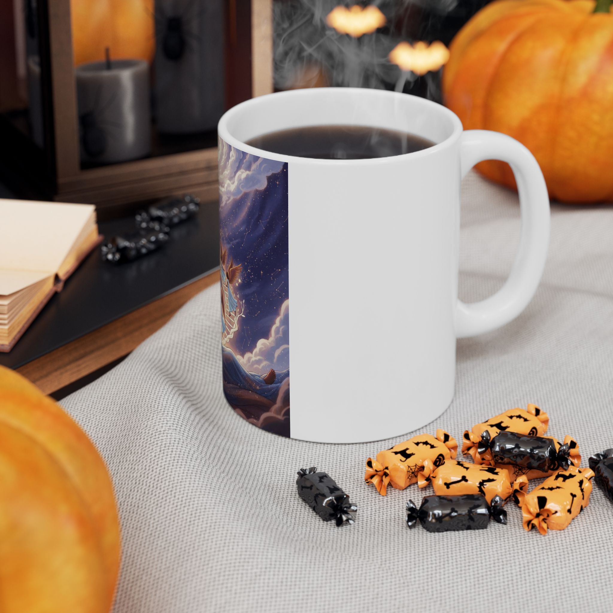 Jacob's ladder Coffee Cup (11oz/15oz)