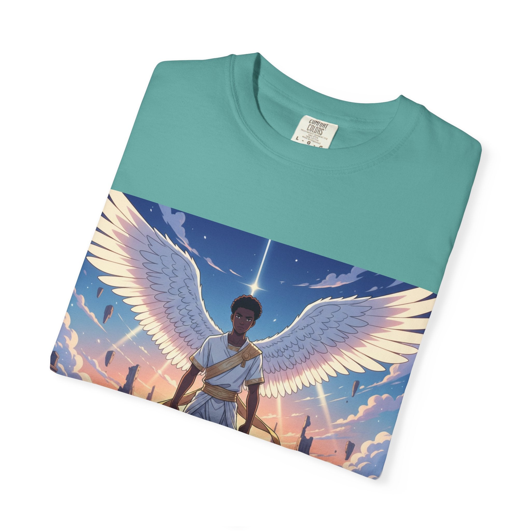 Angel Walking on Water