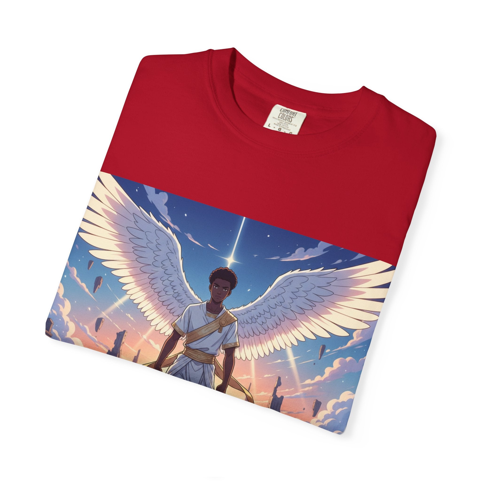 Angel Walking on Water