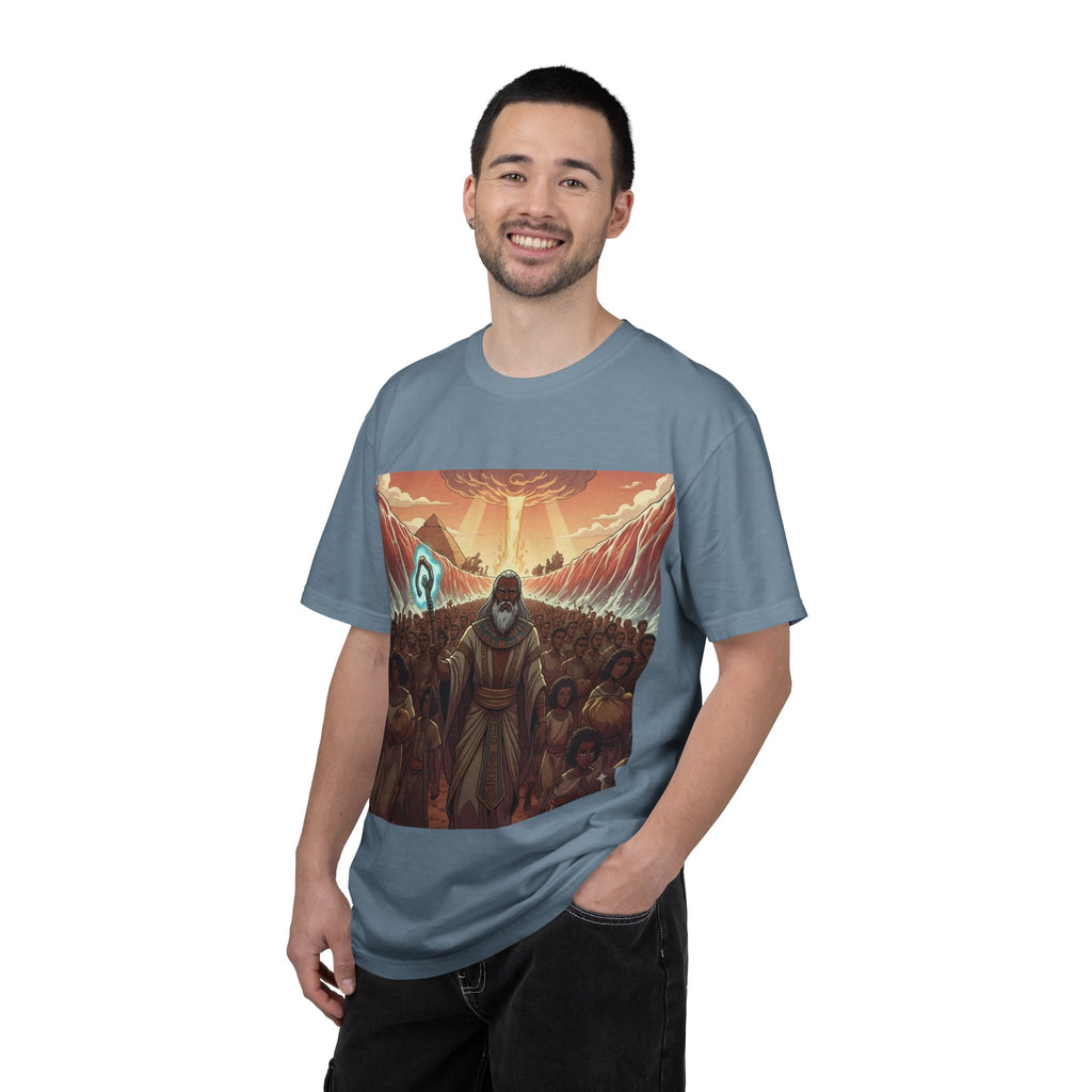 Moses and the Israelite's Exile