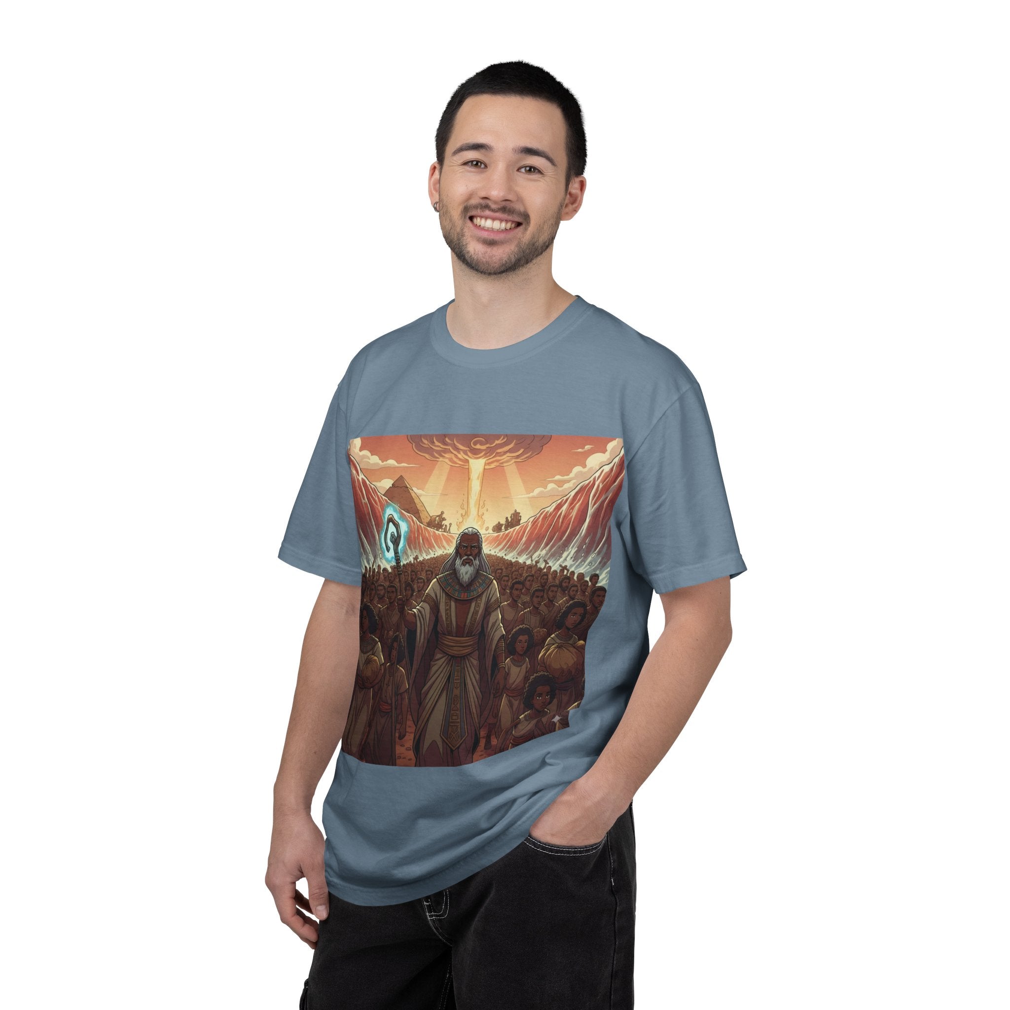 Moses and the Israelite's Exile