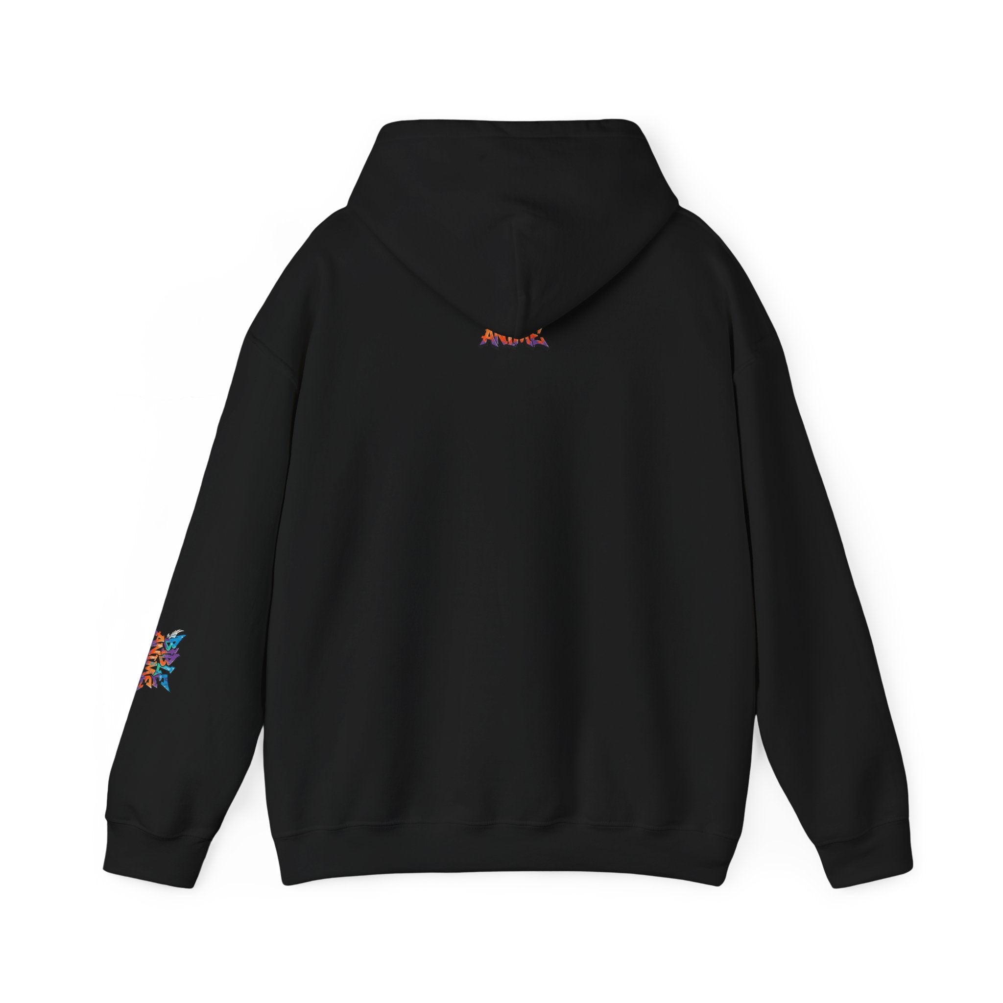 David Vs Goliath Hoodie