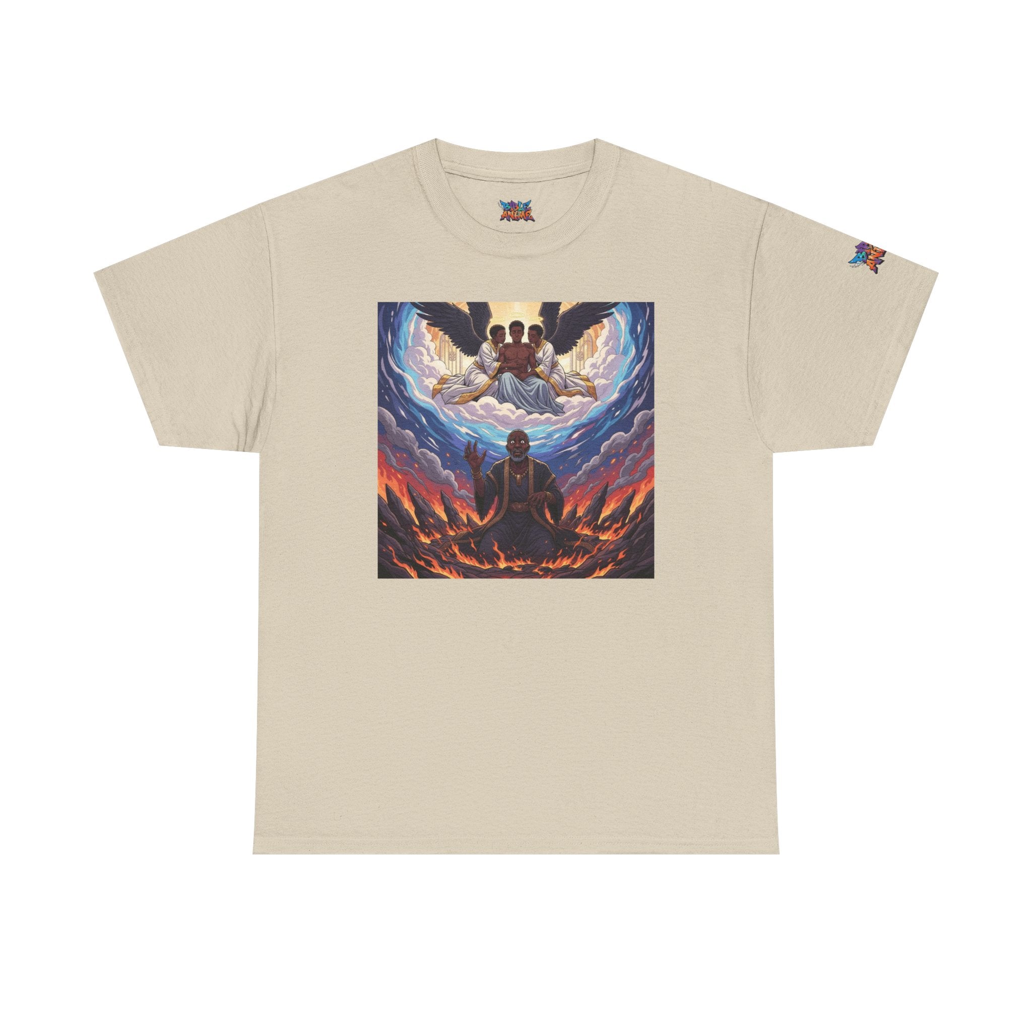 Lazarus & The Rich Man