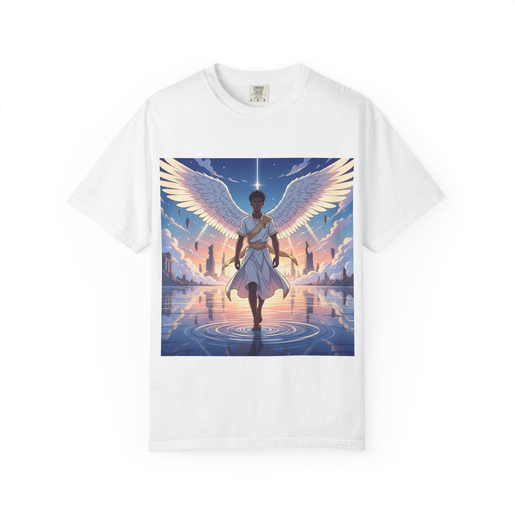 Angel Walking on Water